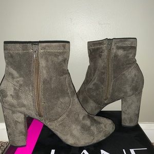 Lane Bryant Ankle Boots
